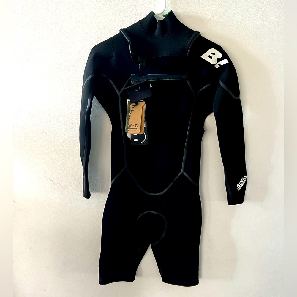 Buell Wetsuit RB1 Springsuit 2mm Size MenXS